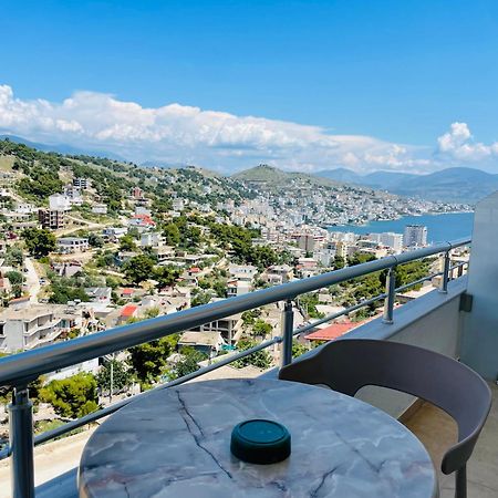 Vitamin Sea Saranda Dış mekan fotoğraf