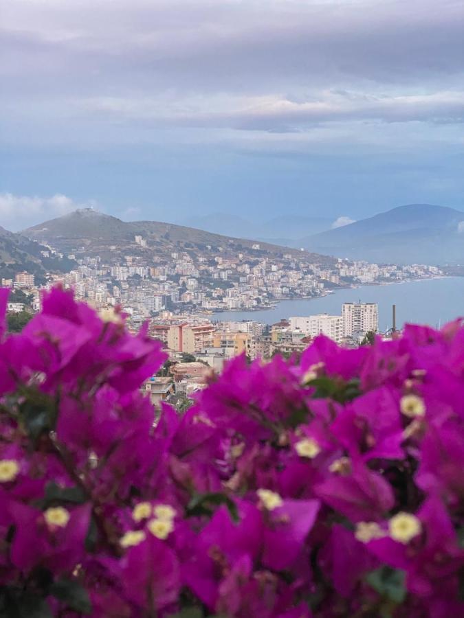Vitamin Sea Saranda Dış mekan fotoğraf