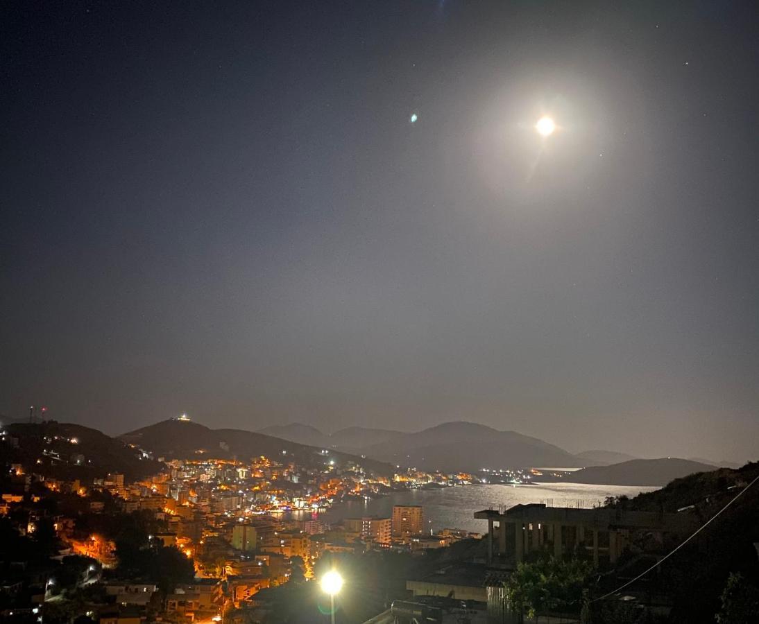 Vitamin Sea Saranda Dış mekan fotoğraf