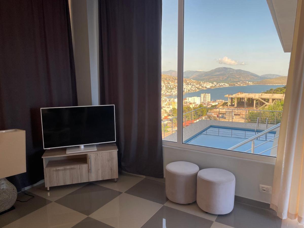 Vitamin Sea Saranda Dış mekan fotoğraf