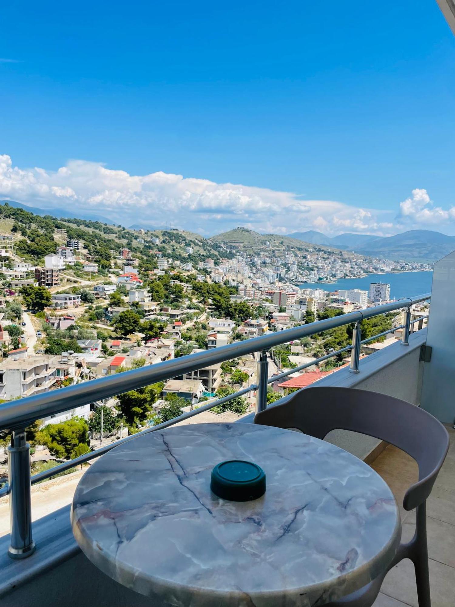 Vitamin Sea Saranda Dış mekan fotoğraf