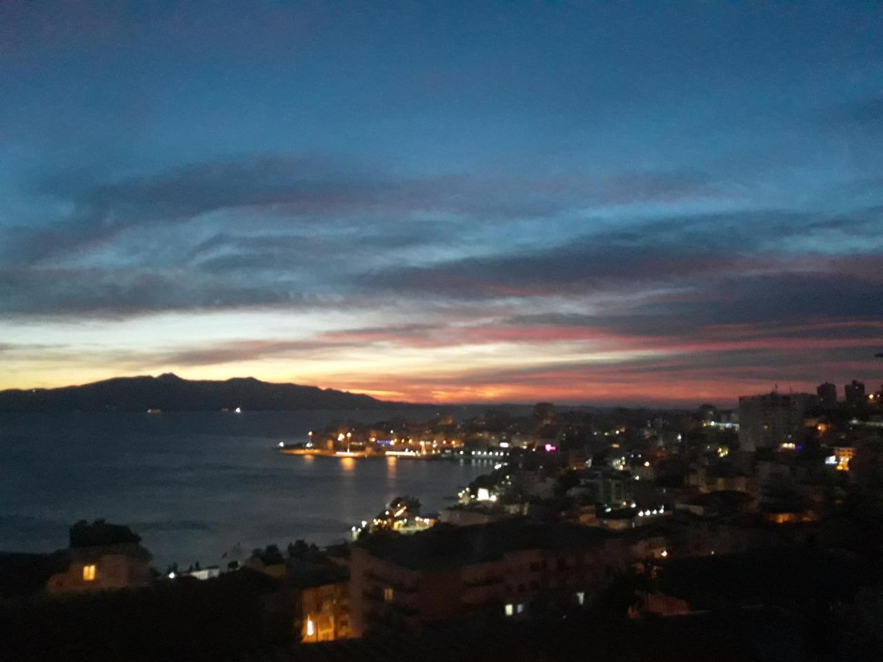 Vitamin Sea Saranda Dış mekan fotoğraf