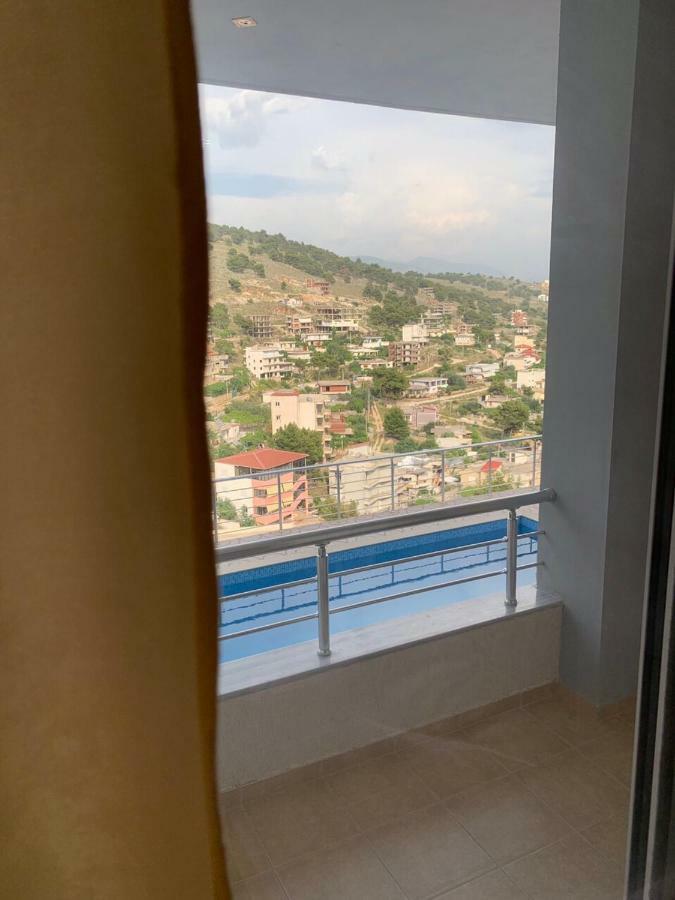 Vitamin Sea Saranda Dış mekan fotoğraf